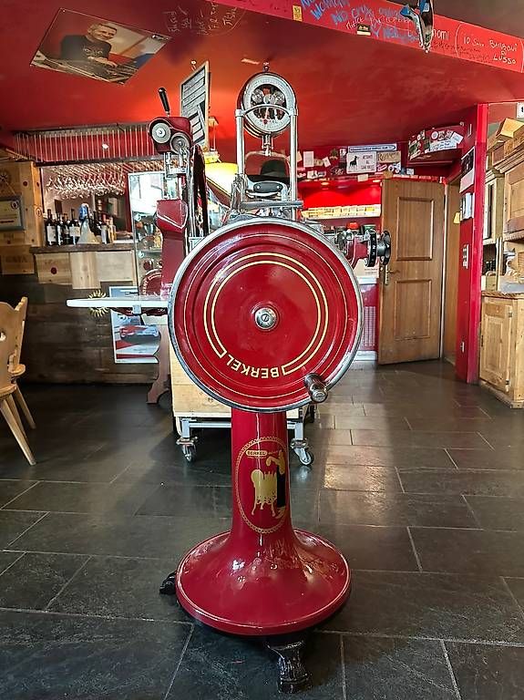 Elettrodomestici da cucina: BERKEL MOD. 21  – Usato da St. Moritz venduto da Bao92