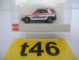 Busch 48517 "Zuger Polizei", Nr. t46