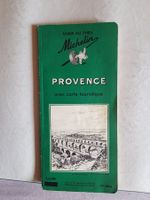 Vintage Reise Führer Michelin Provence Frankreich 1960