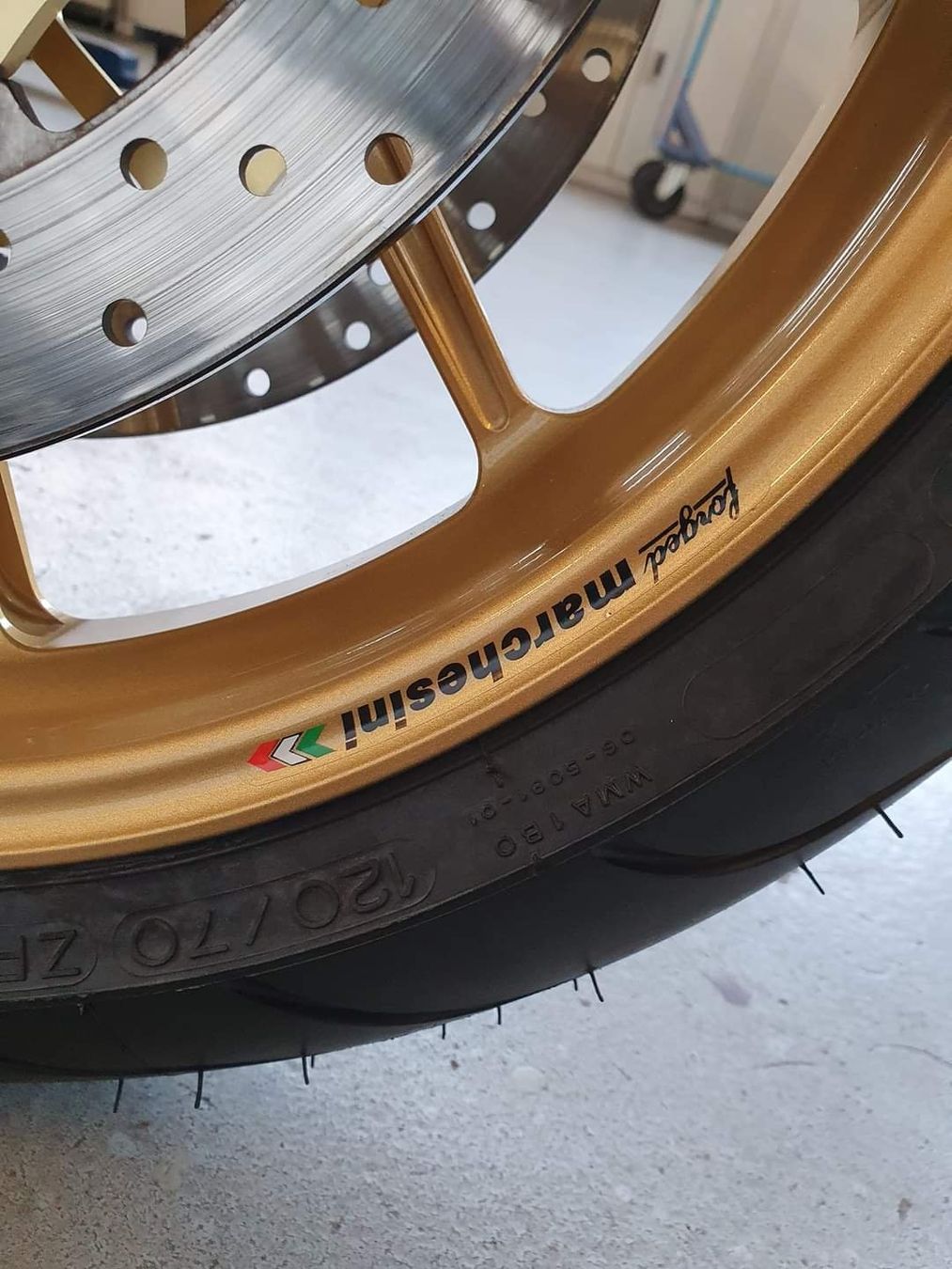 Yamaha Strada: Yamaha R1 RN12 SP – Usato da Ettenhausen TG venduto da vectra_16v_turbo 2
