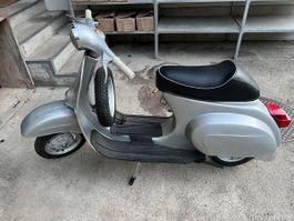 Vespa 50R 1972 Piaggio colore argento