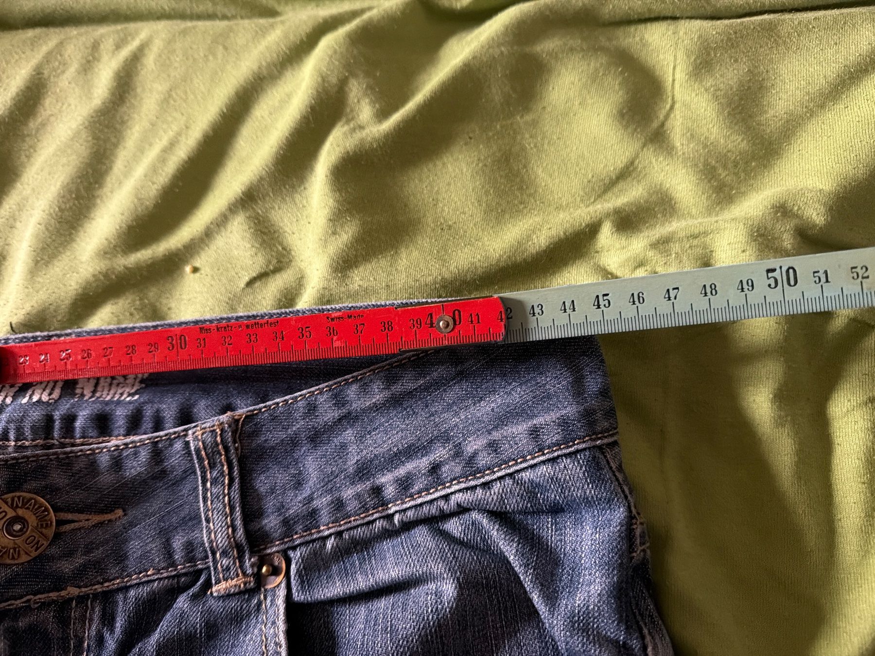 Jeans: Lotto jeans – Usato da Sementina venduto da bru_vpp5 3