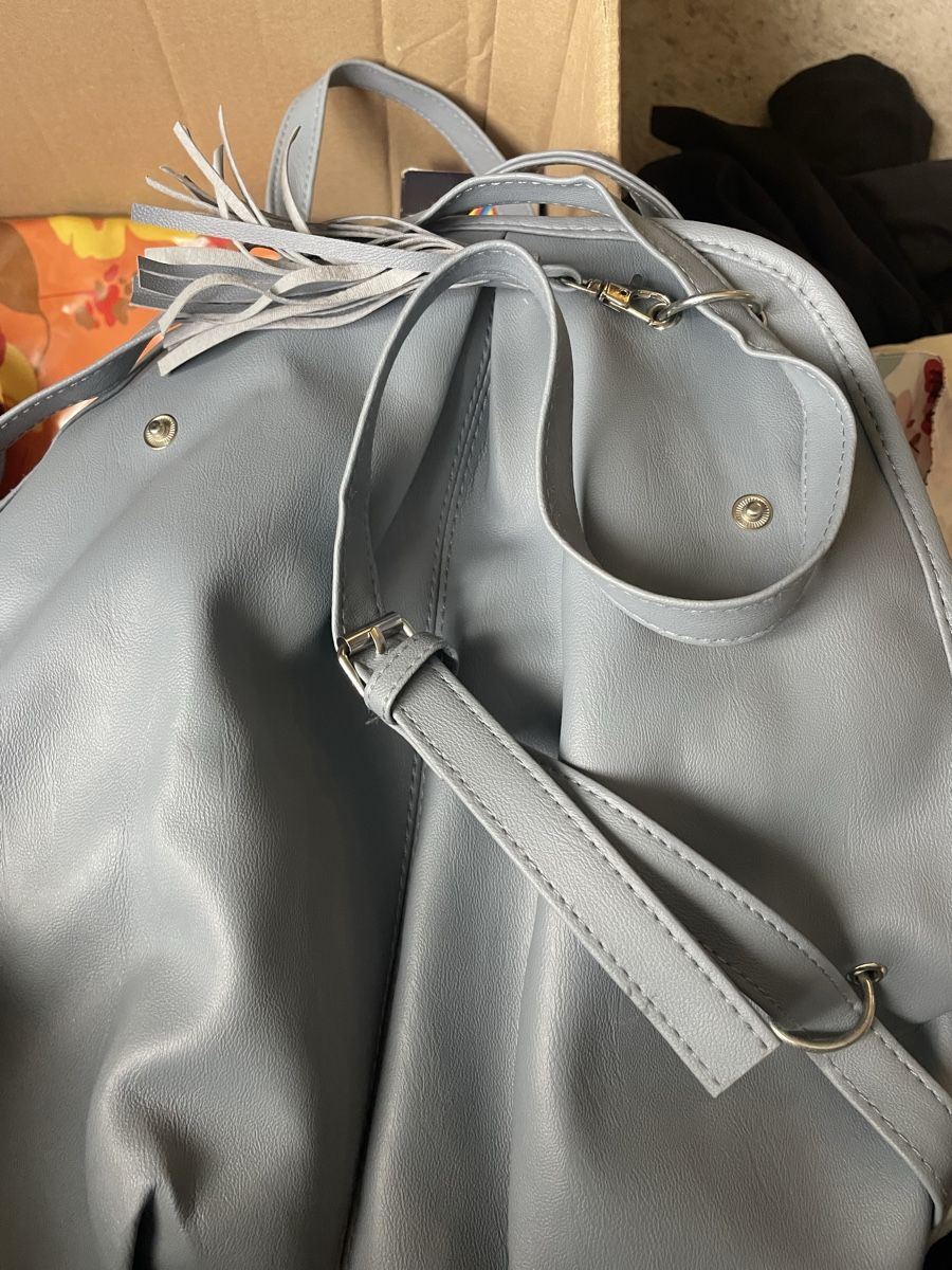 Zaini: Taschen-Rucksack – Usato da Wattwil venduto da Weinachtsmann 1