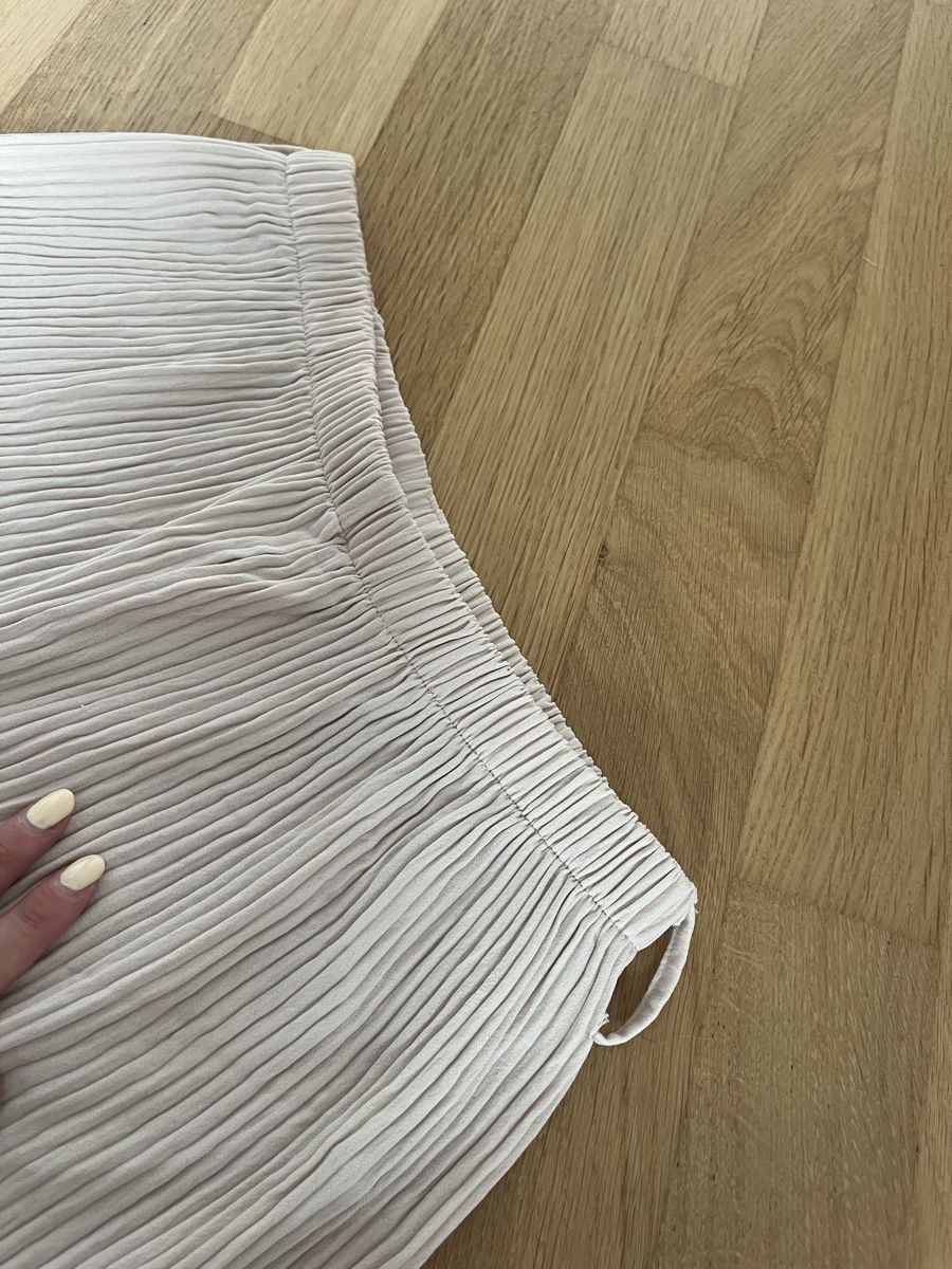 Pantaloni: Plissehose beige  – Nuovo (secondo la descrizione) da Kriegstetten venduto da Musli15 2