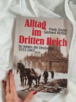 Buch Alltag im Dritten Reich Grube Richter Hardcover