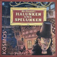Halunken und Spelunken