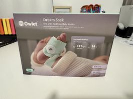  Owlet Dream Sock comme neuf
