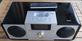 HDigit Slicer  DAB+ Radio Stereo