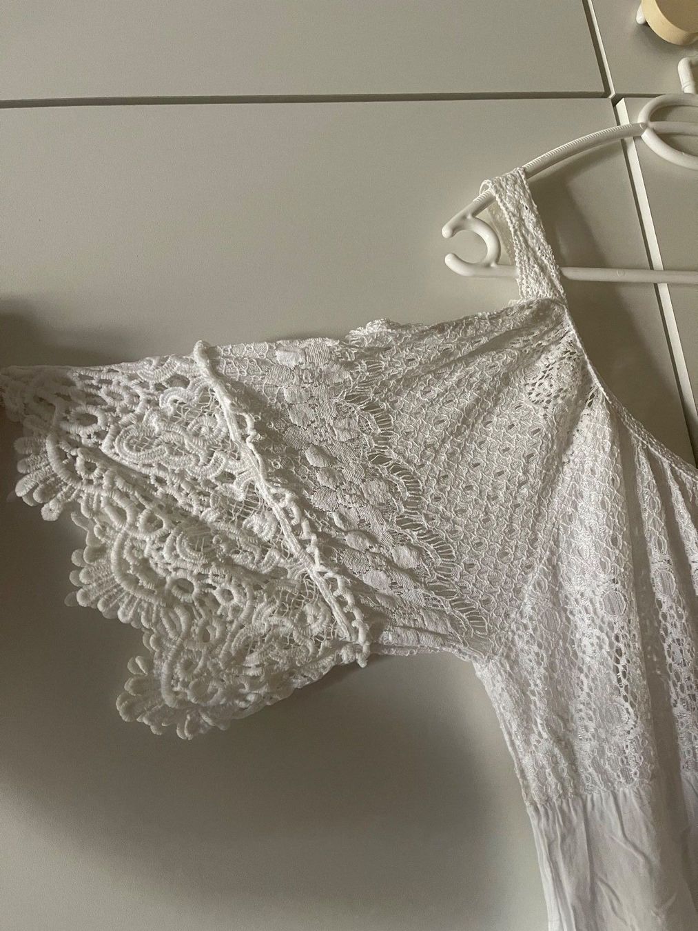 Kleider: Vestito estivo bianco – Gebraucht aus Rancate von Waly__ 2