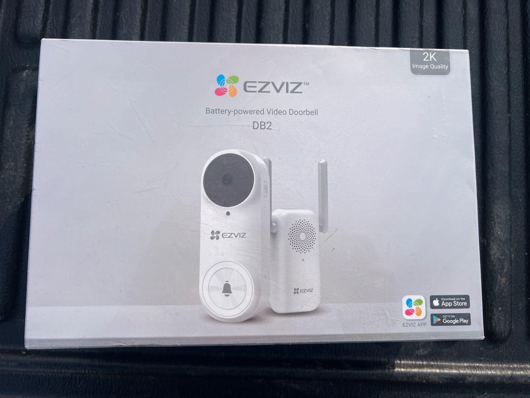 Webcams: Ezviz DB2 Video Doorbel – Neuf avec emballage d'origine à Egg b. Zürich par SwissTradingAgency
