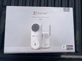 Ezviz DB2 Video Doorbel