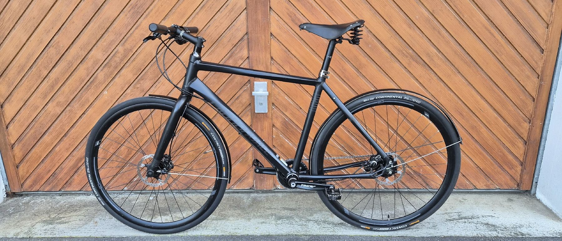Cannondale Biciclette: Cannondale Badboy 28", mit service – Usato da Gunzwil venduto da sta_k5nm
