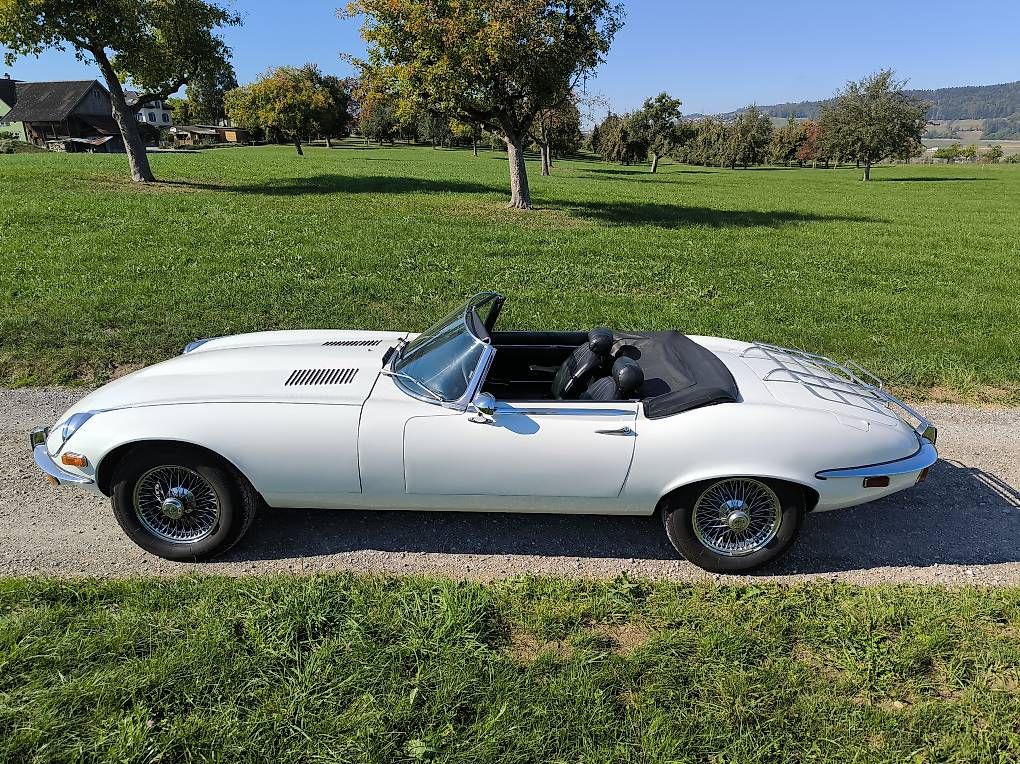 Automobili: Jaguar E Type  – Usato da Bütschwil venduto da chr_22h7 2