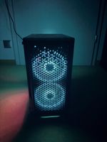 Gaming PC mit RGB Beleuchtung