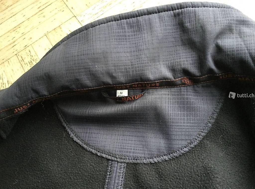 Cappotti: Softshellmantel M L 40 42 Softshell Jacke Mantel – Usato da Itingen venduto da BorerOnlineShop 3