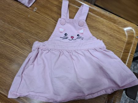 Baby Kleidchen 56