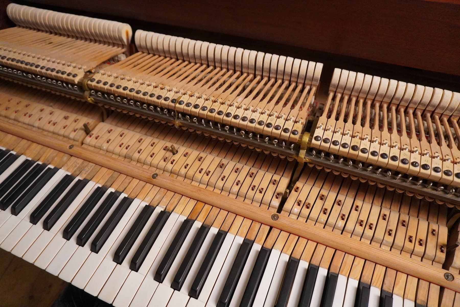 Steinway Strumenti musicali: STEINWAY & SONS Flügel – Nuovo (secondo la descrizione) da Küttigen venduto da PianoSarbach 7