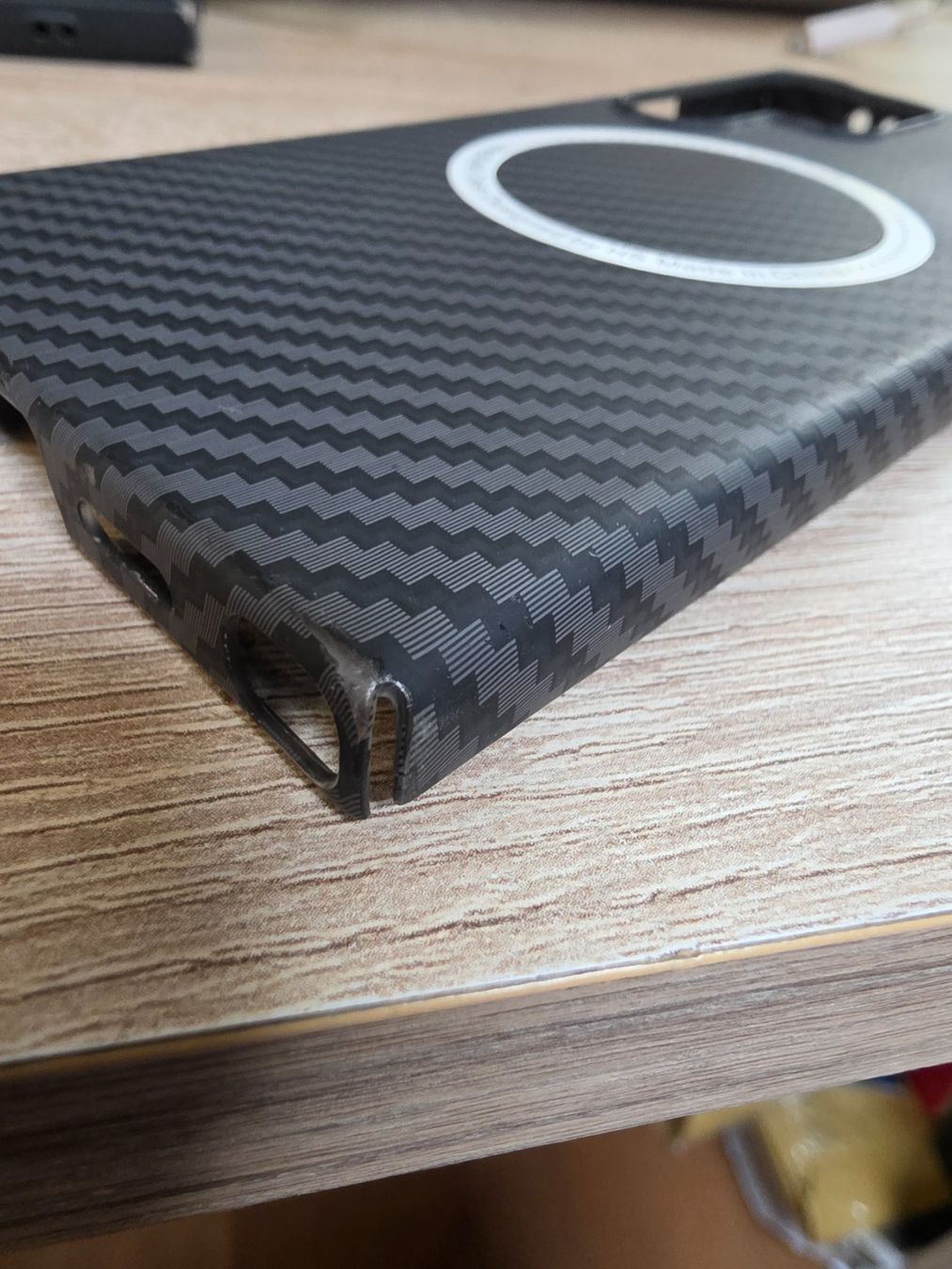 Samsung Covers & Schutzfolien: Cover Samsung S24 Ultra – Gebraucht aus Bellikon von Kekko11 1