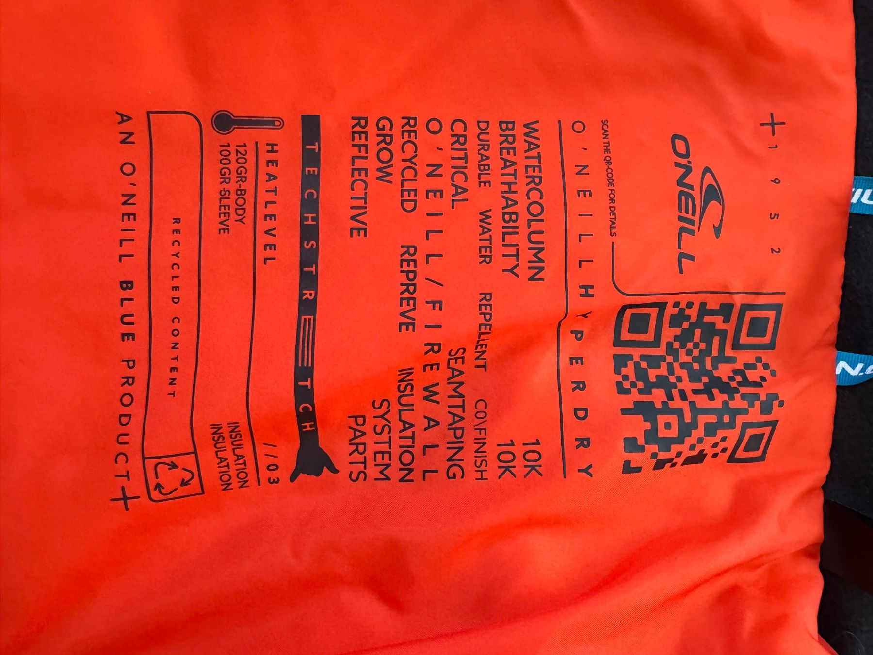 O'Neill Giacche & Cappotti: Skijacke  O‘Neill Hyperdry – Usato da Zuzwil SG venduto da DanielaB46 3