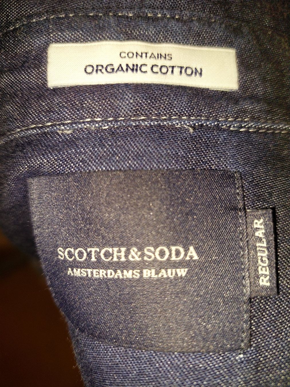 Maison Scotch Hemden: Hemd Scotch & Soda M – Gebraucht aus Adliswil von  2