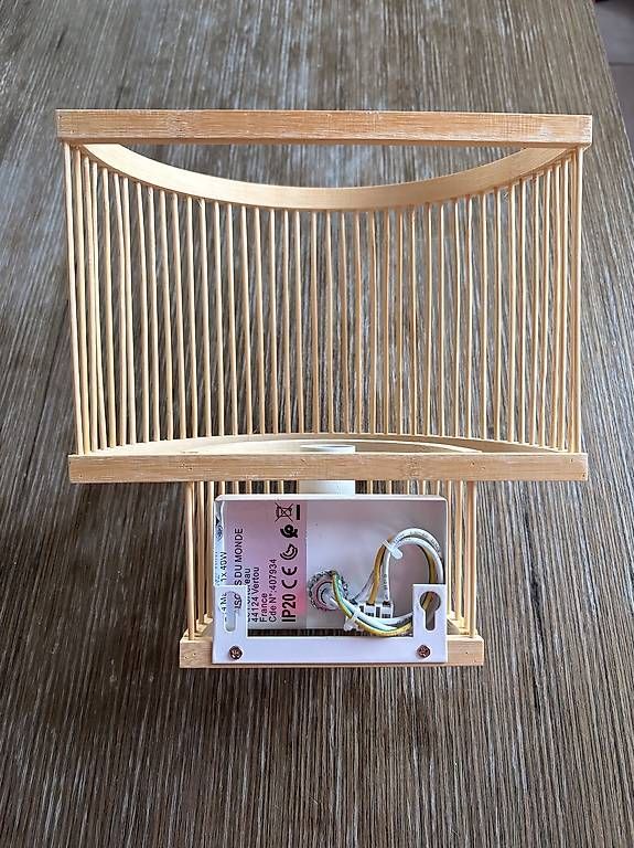 Lampade: Lampe murale Maisons du Monde – Usato da Lausanne venduto da sof_n8n5 1