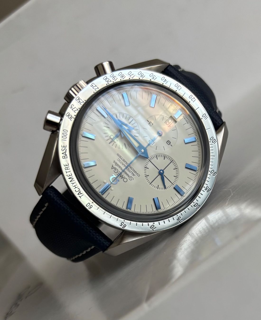 Omega Orologi: Omega speedmaster Broad Arrow – Usato da Glattbrugg venduto da Roteiro2 5
