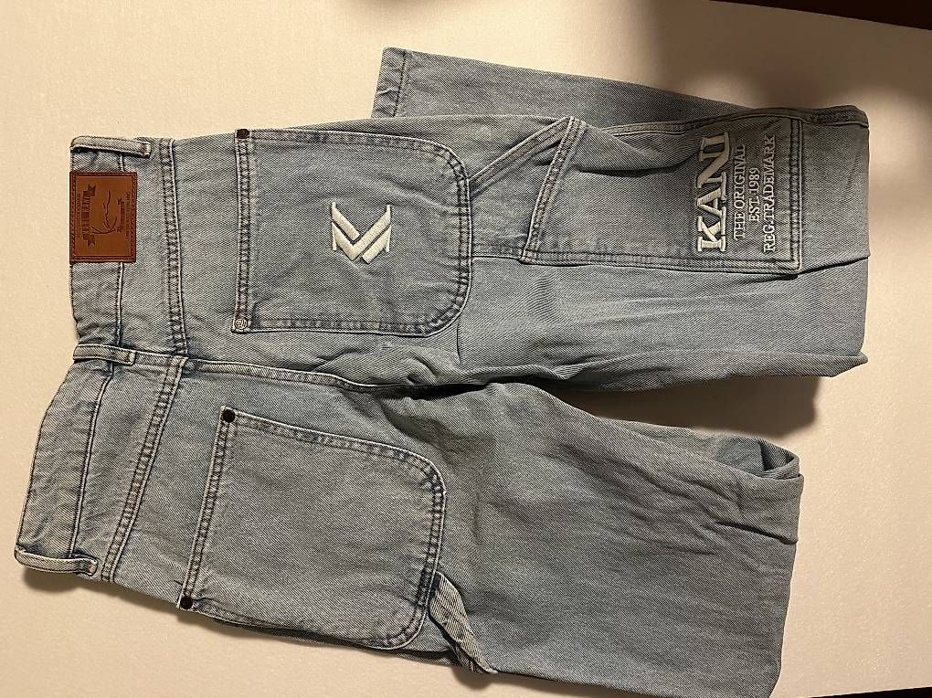 Jeans: Jeans Karl Kani | neu – Usato da Wetzikon ZH venduto da art_k7cd 1