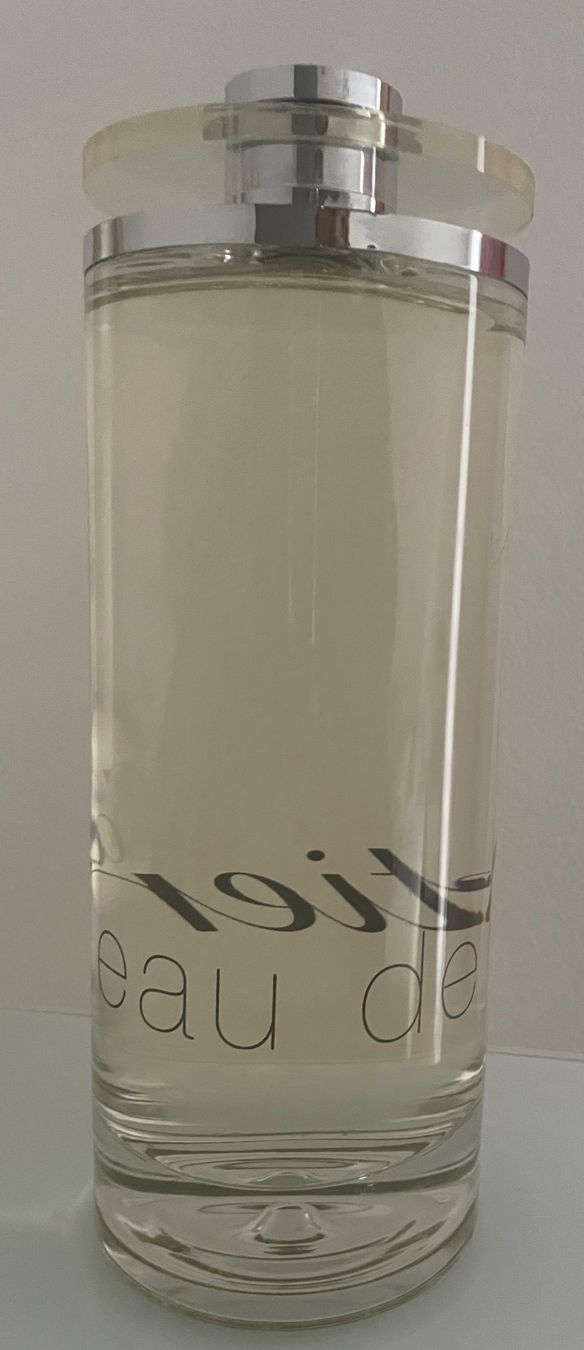 Cartier Flaconi: Eau de Cartier Factice – Usato da Benken ZH venduto da Mistery5 1