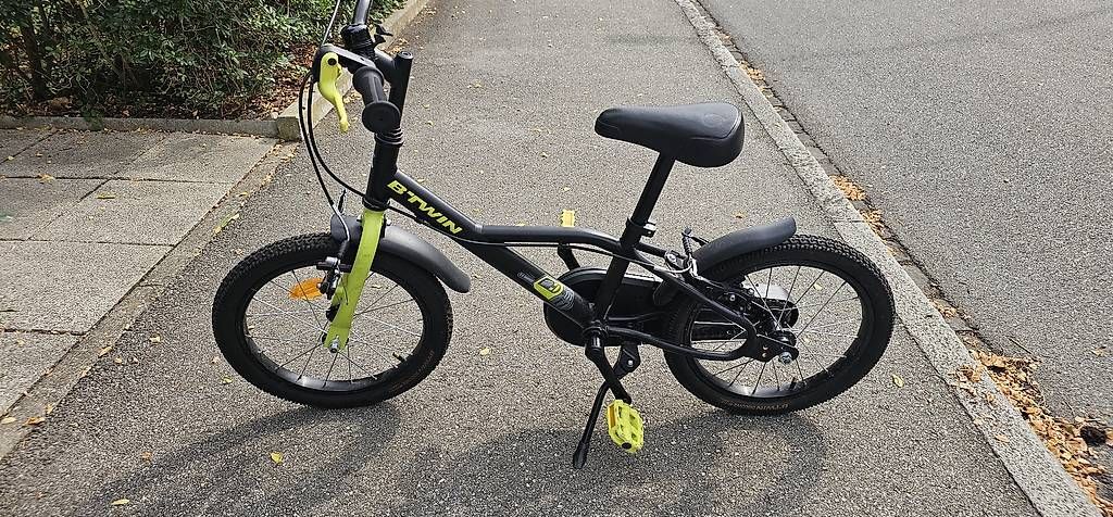 Biciclette: BTWN Kindervelo 16'' – Usato da Riehen venduto da Sonne8105 1