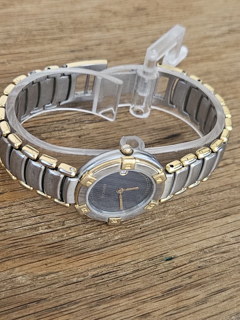 Bucherer Orologi: Bucherer Damenuhr 26mm – Usato da Flamatt venduto da pie_f9zm 5