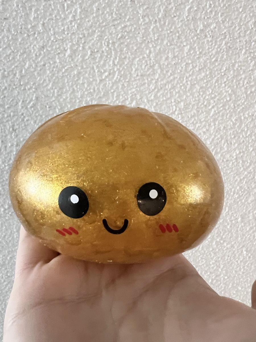 Spielzeuge: Selten: Mystery goldener Dumpling  – Neu (gemäss Beschreibung) aus Netstal von jka_st5j