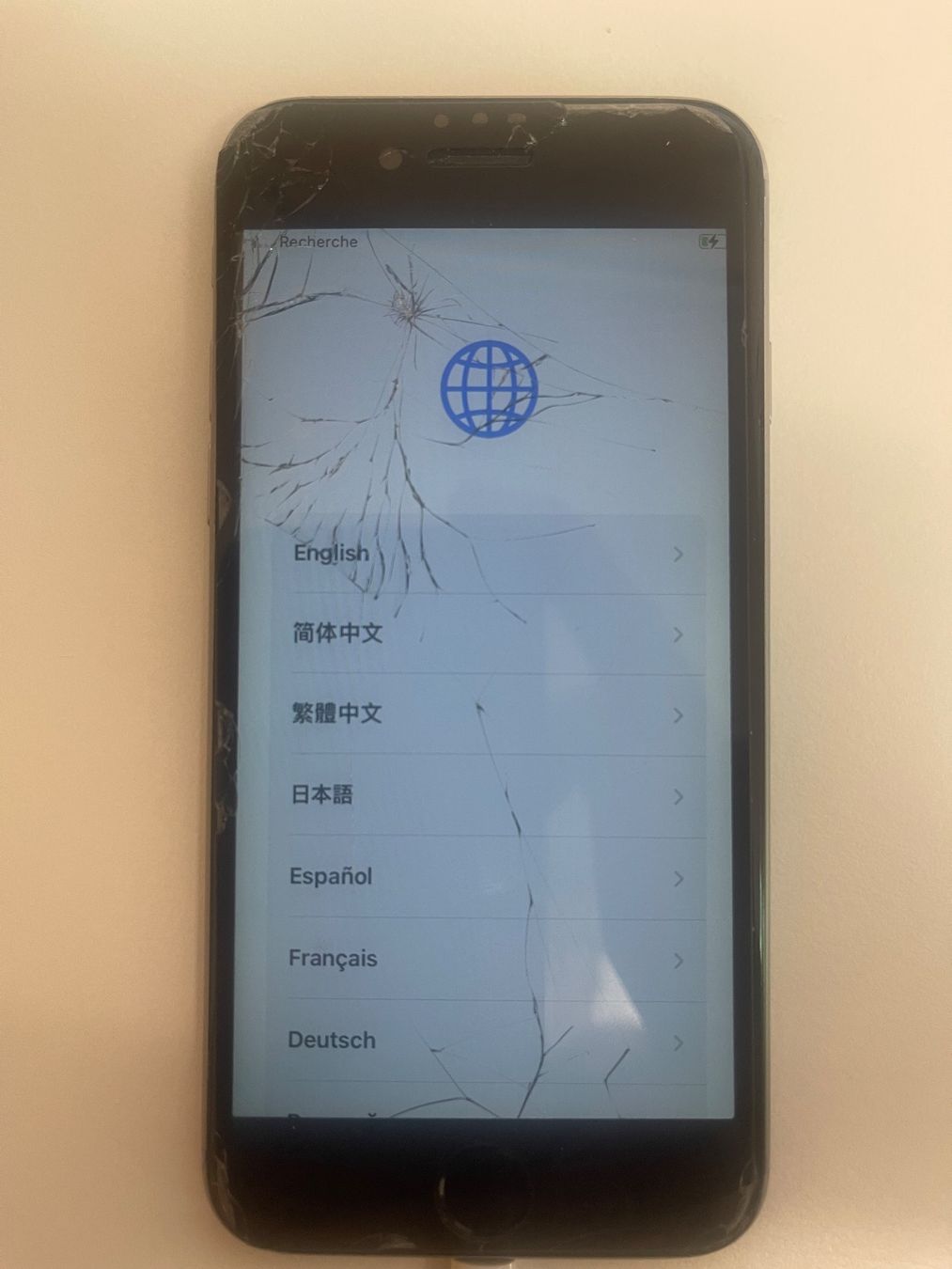 Apple Handys / Smartphones: iPhone 6s (64) – Defekt aus Lausanne von Serge_Dobble 3