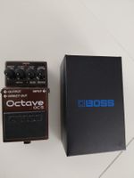 Boss OC-5 – Pédale d'octaver