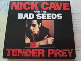 CD Nick Cave & Bad Seeds - Tender prey (1988, Mute)