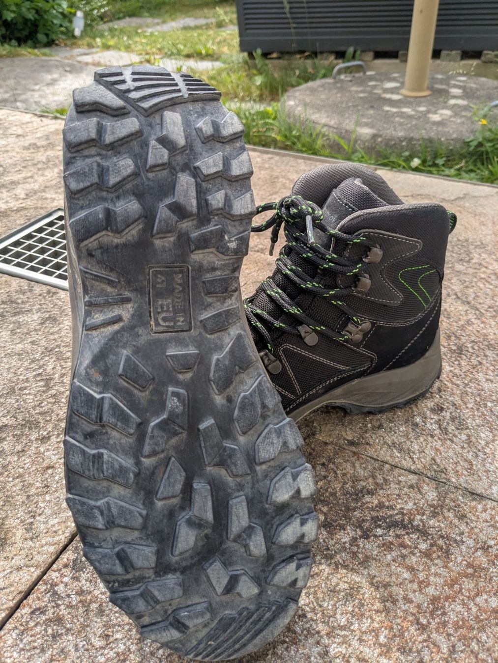 Landrover Scarpe da uomo: Wanderschuhe Größe 41 – Usato da Seuzach venduto da Gajos 2