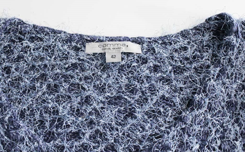 Comma Pullover & Sweatshirts: comma Strickpullover Gr. 42 – Gebraucht aus Belp von caramel-secondhand 5