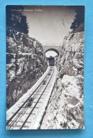 Gleress - Preles - Funiculaire - Standseilbahn - 1927