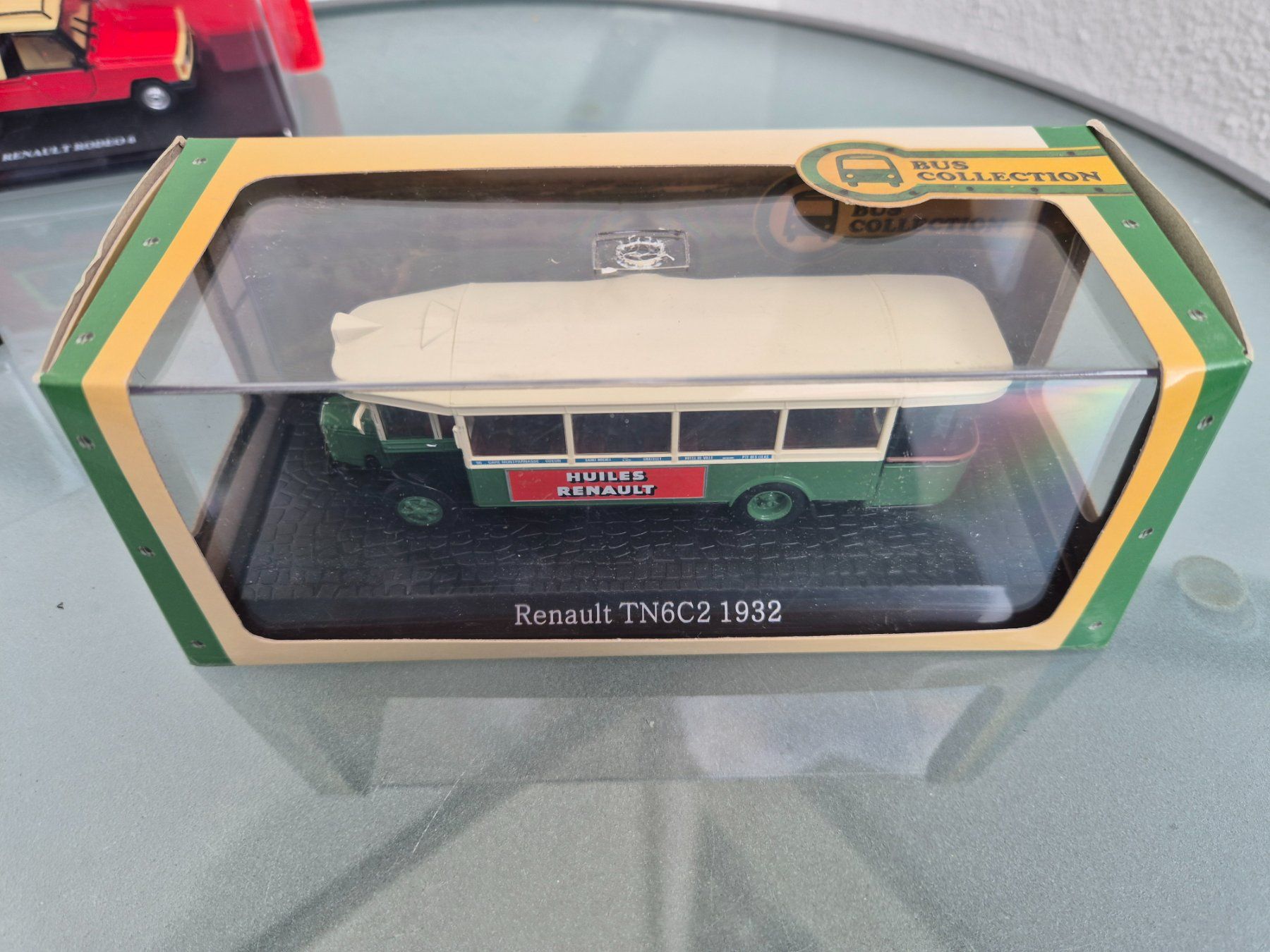 Renault Voitures modèles: Renault Bus 1932 – Neuf (Voir description) à Oberbuchsiten par laffite54 6