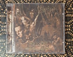 Emperor - IX Equilibrium, NOR Black Metal CD Album 1999