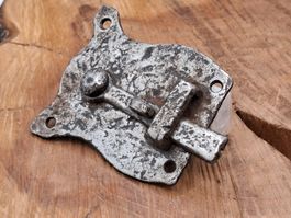1 schönes Möbel Schloss mit hebendem Riegel (4050#MBS3)