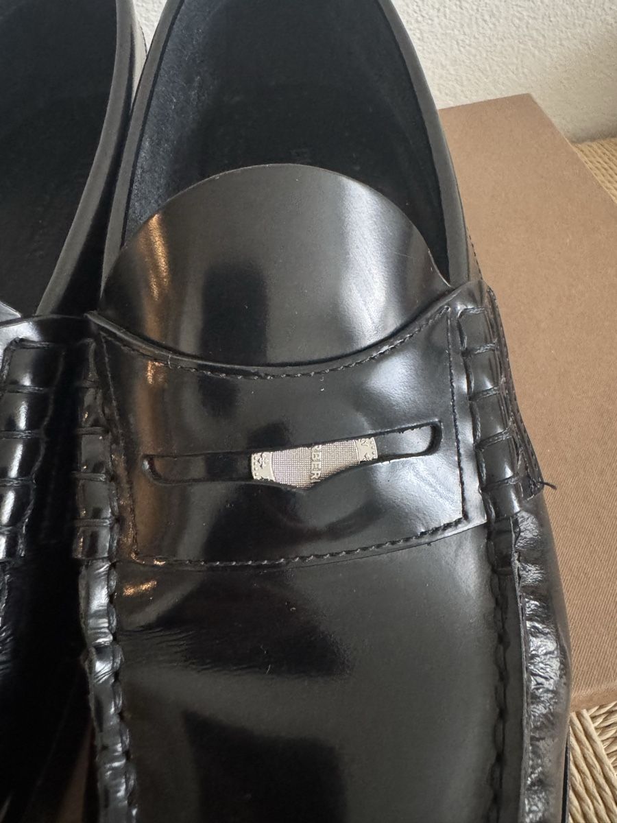 Burberry Scarpe da donna: BURBERRY loafers – Usato da Zürich venduto da are_fm6c 6