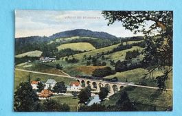Brunnadern - Bodensee-Toggenburg Bahn - 14.50 Viadukt - 1918