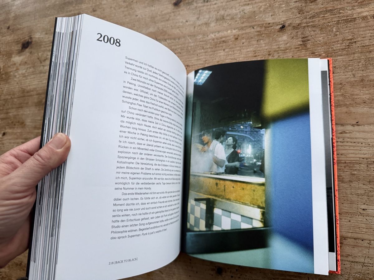 Libri: Shanghight Love Hate Punk, Bildband – Usato da Ennetbaden venduto da mapa05 5