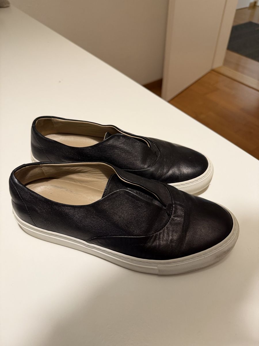 Scarpe da donna: ALBERVILLE Lederschuhe Grösse 39. – Usato da Adliswil venduto da StephanieAnnina 1