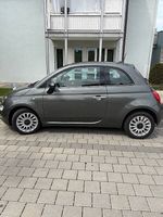 Gut gepflegter Fiat 500 - 36500 km