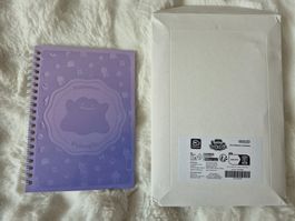 Nintendo - Pokémon Pokopedia Notizbuch / Notizblock
