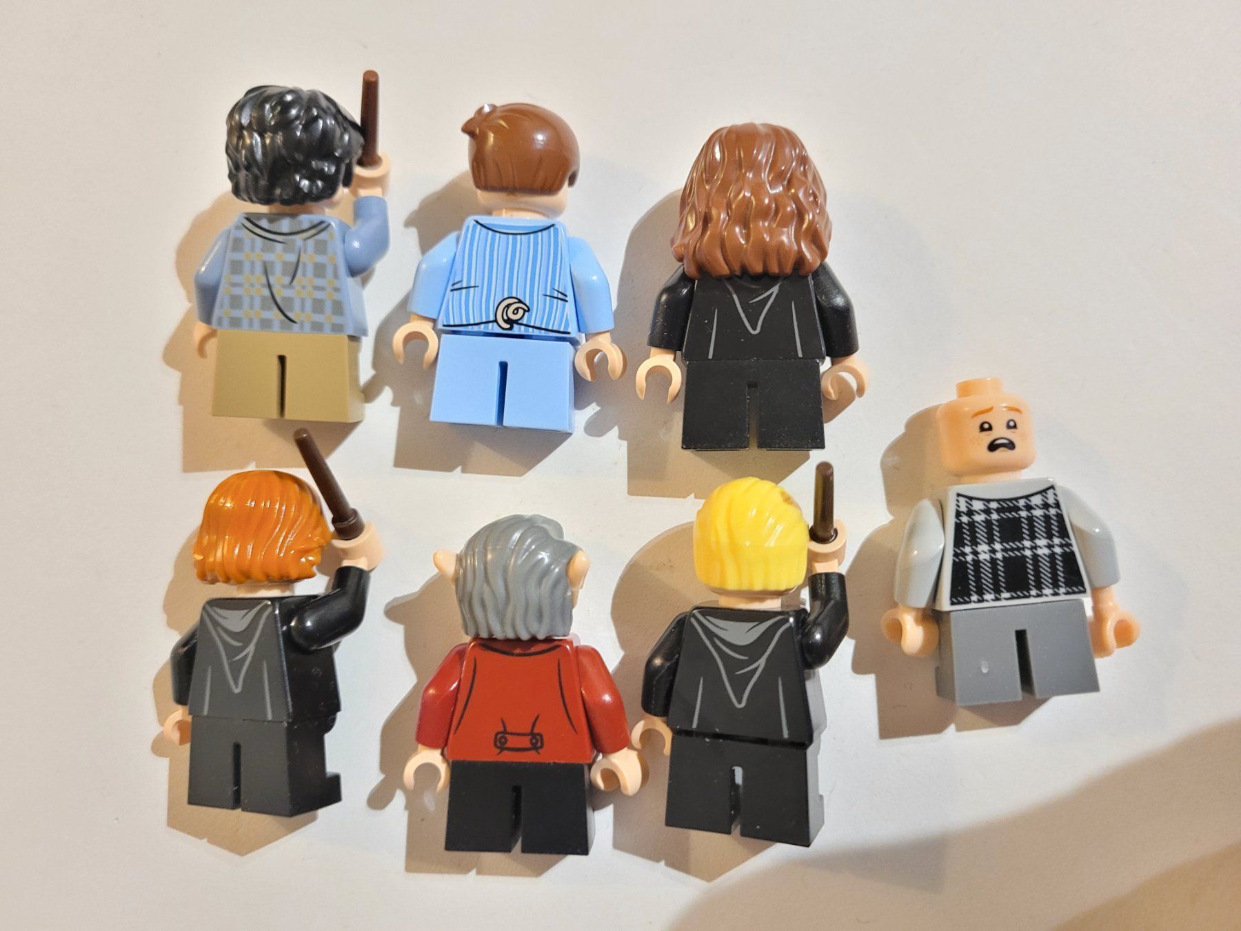 Lego Kit di costruzioni: 7 Lego Harry Potter Minifiguren – Usato da La Tour-de-Peilz venduto da estelle69 1