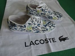 Orig." Lacoste " Schuhe Nr.40