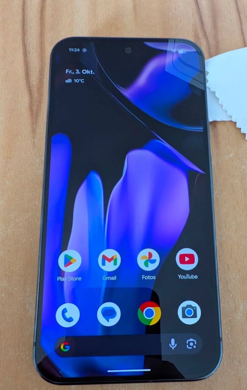 Google Telefoni cellulari / Smartphones: Google Pixel 9 Pro XL Top Zustand 256GB – Usato da Luzern venduto da Waince786 1