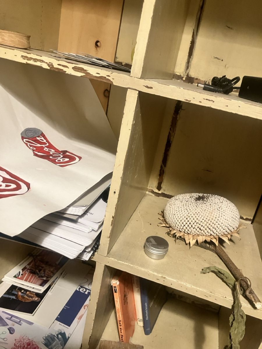Regale: Regal von ECHTEM Shabby Chic – Gebraucht aus Zürich von alpenho 2